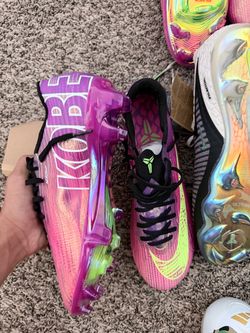 Kobe Soccer cleats