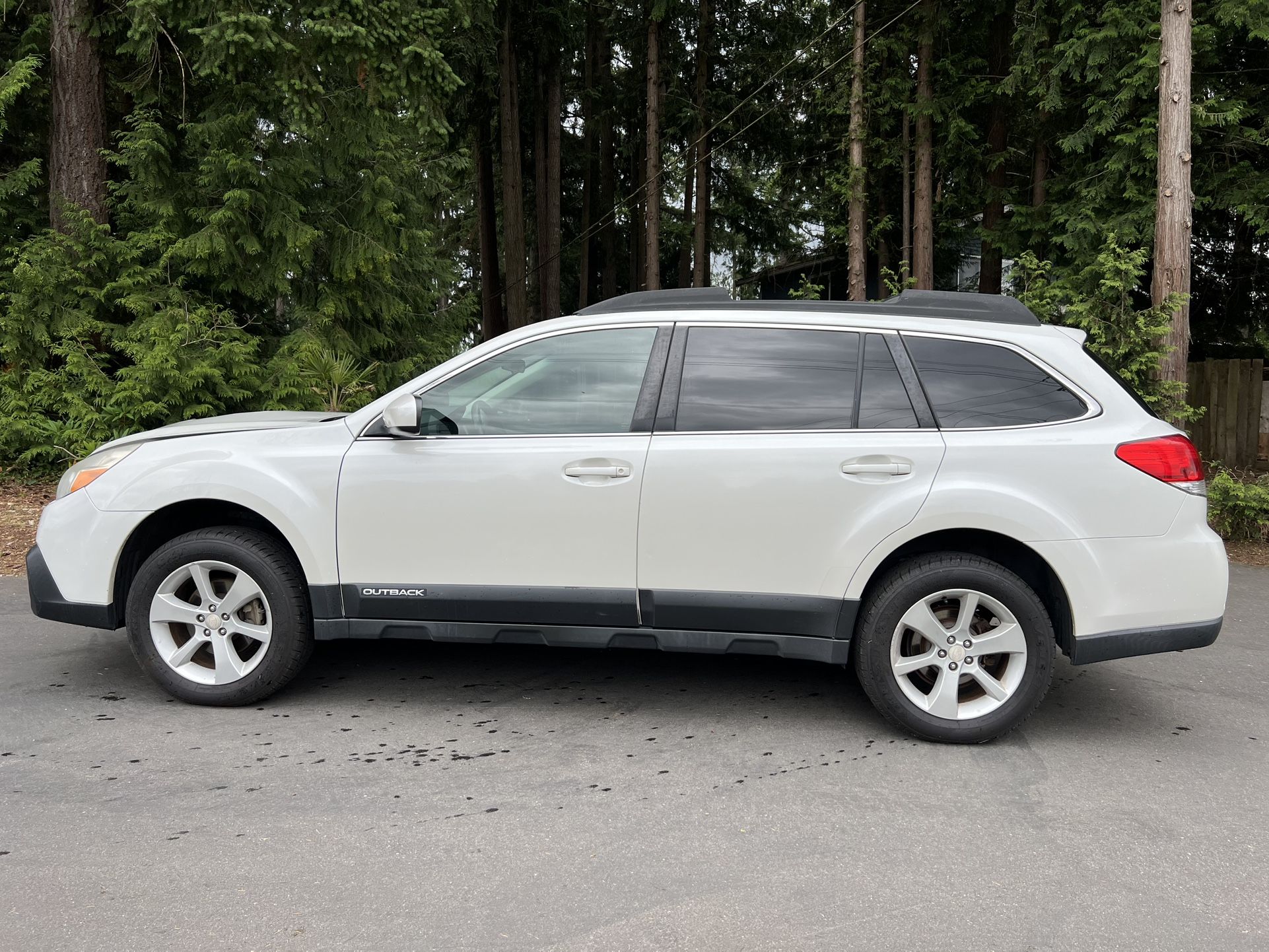 2014 Subaru Outback