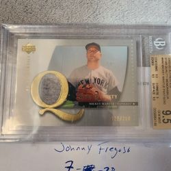 2003 Upper Deck Mickey Mantle