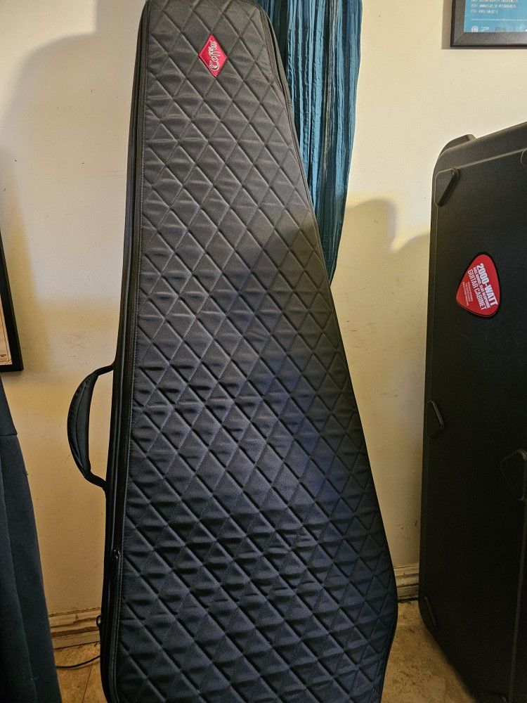 Coffin Case Coffin Chimera Gig Bag Electric Guitar