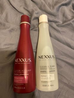 NEXXUS Shampoo 🤩