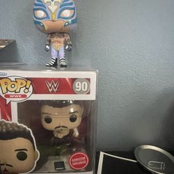 Eddie Guerrero Funko Pop
