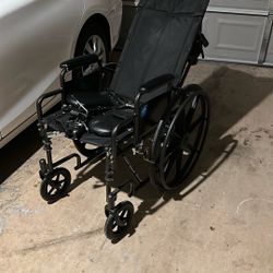 Wheelchair