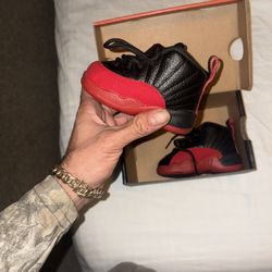 BABY JORDAN 12 4C 