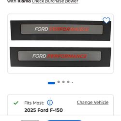 Ford Performance F150