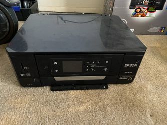Epson Expression Premium XP-640 Inkjet Multifunction Color Printer