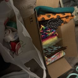 Fabric & Ribbon Rolls