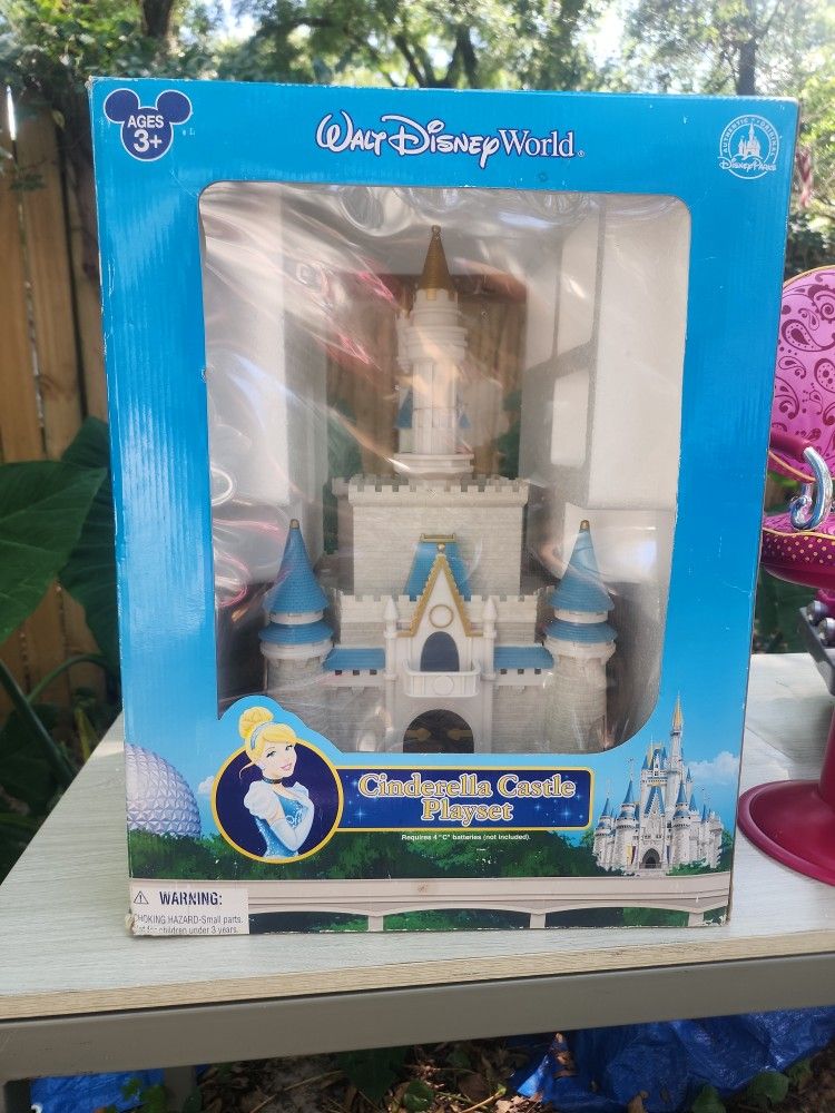 Cinderella Castle