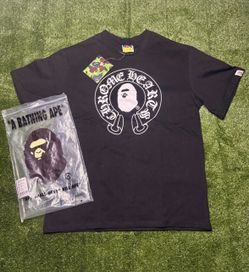 BAPE x Chrome Hearts Shirt