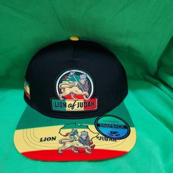 Lion Of Judah - Fitted Cap
