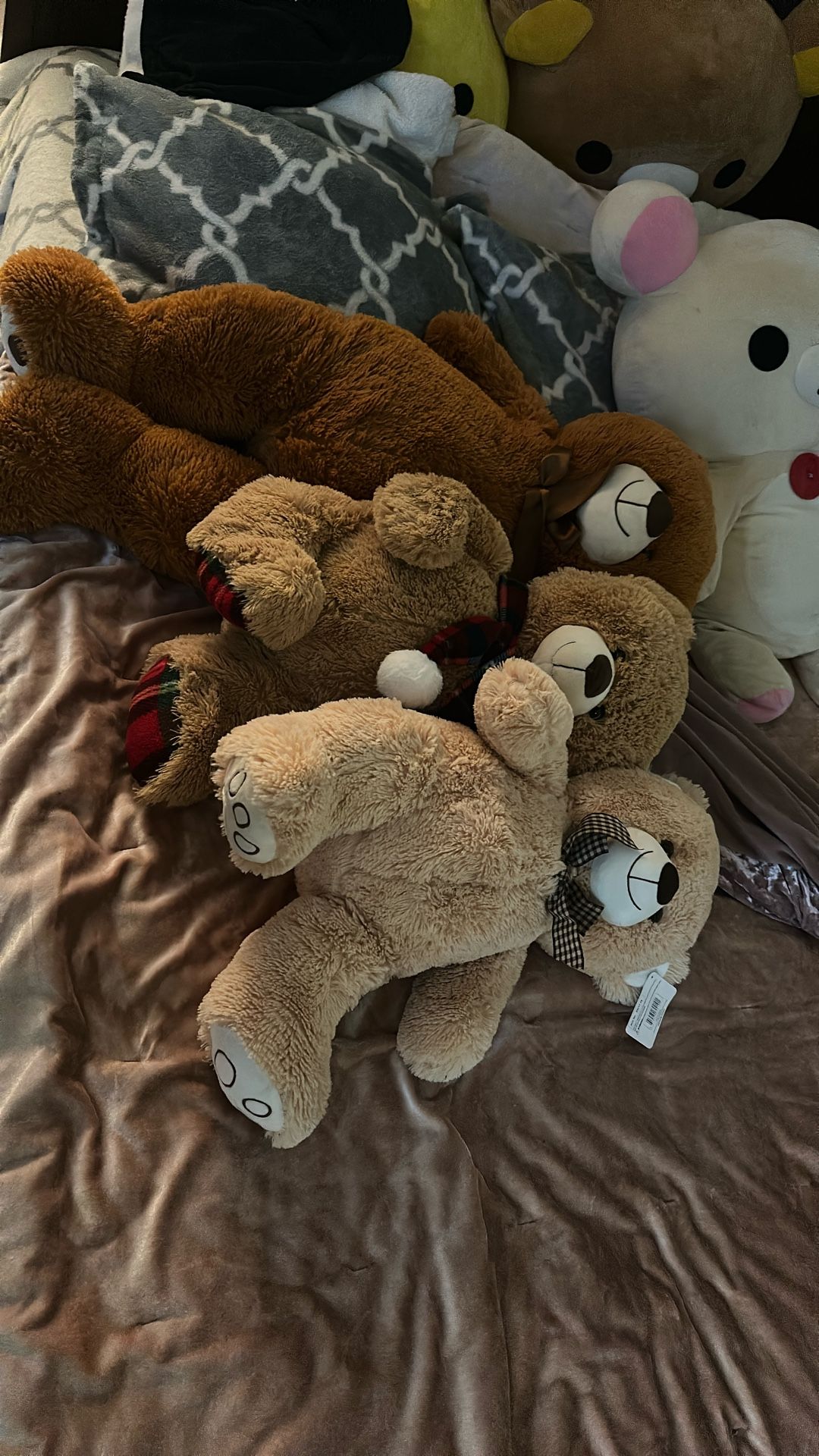 Stuffed Bears
