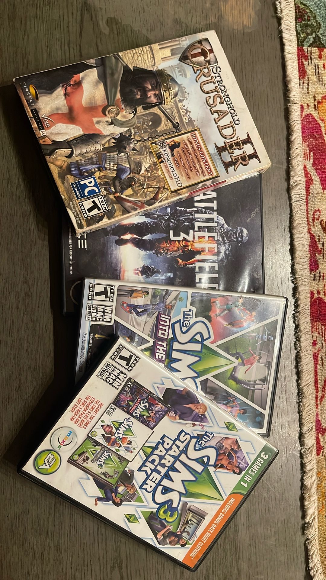 6 PC Games