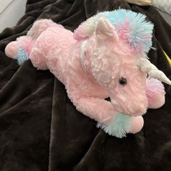 Unicorn New But No Tags Just Have Several In A Bin 