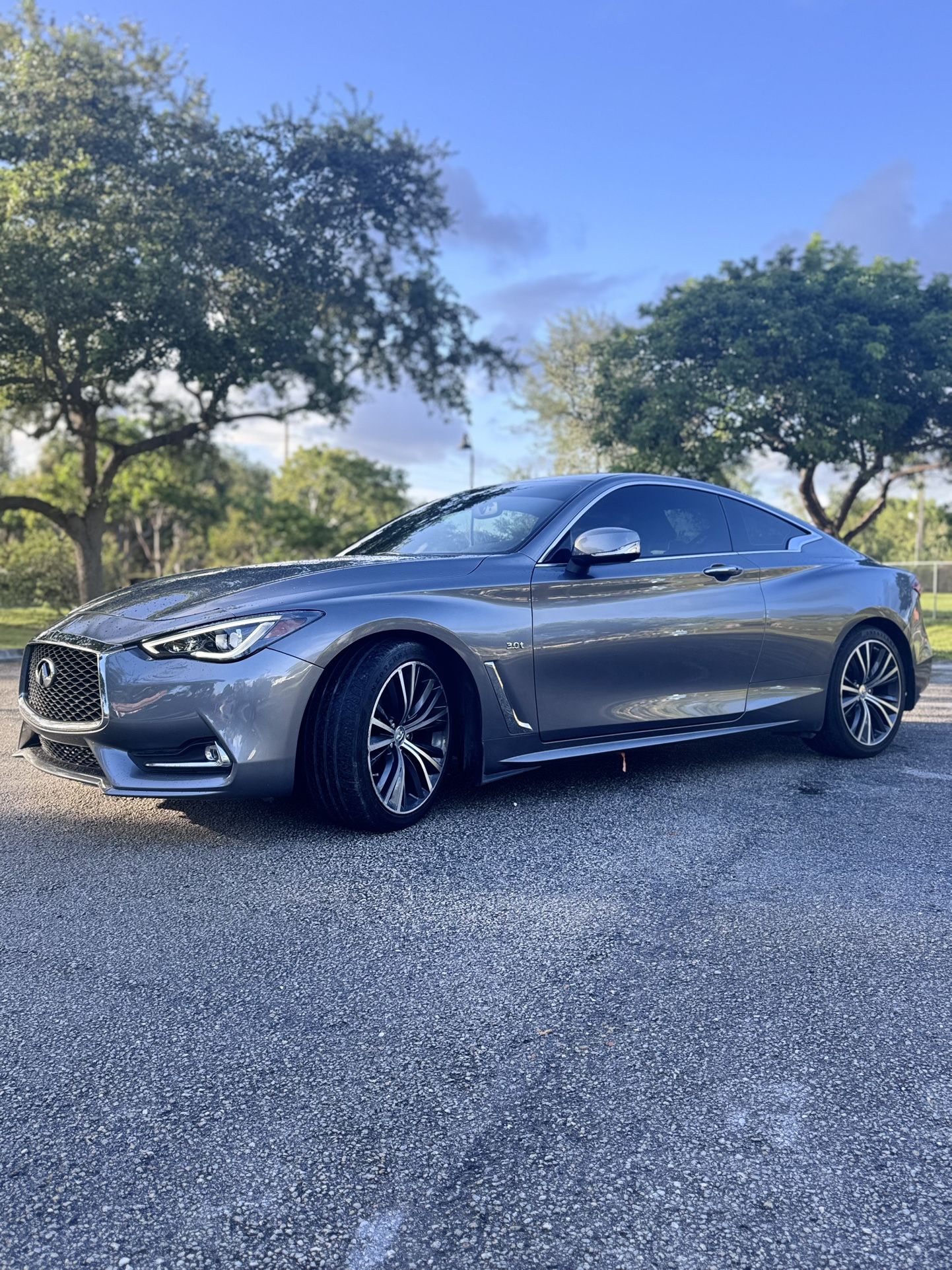2020 Infiniti Q60