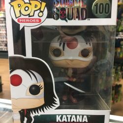 Funko Pop! Katana