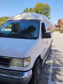 1993 Ford E-350