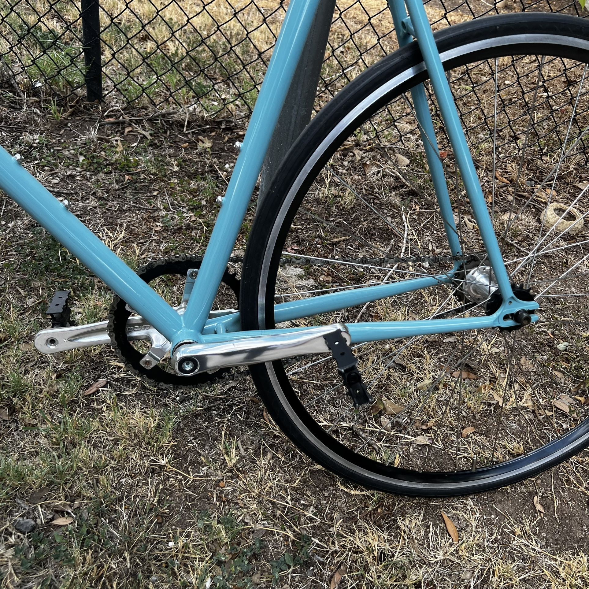 Wabi Classic Fixed Gear. for Sale in Austin TX OfferUp