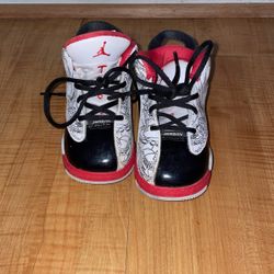 Jordan Size 6c