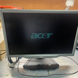 Computer Monitor 22 Inch