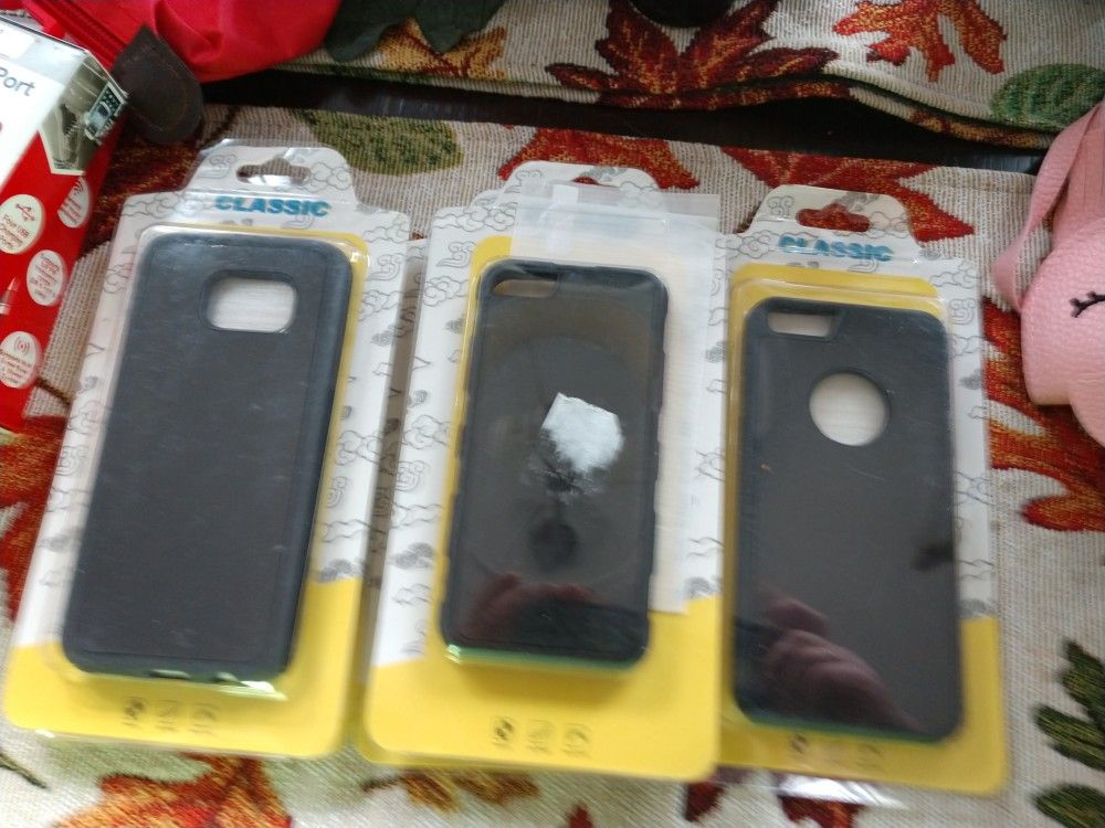 Cell phone covers