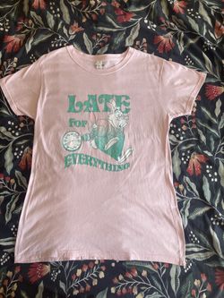 Sale! Disney Alice in Wonderland Women’s XXL T-Shirt