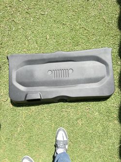 2018 Jeep Renegade Parts