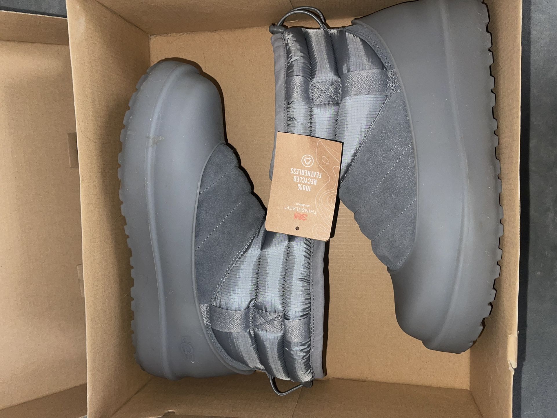 Mens ugg Classic Mini Pull On Weather Proof 3M