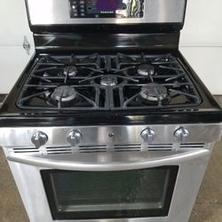 KitchenAid Gas Stove