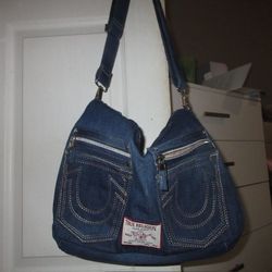 True Religion Tote 