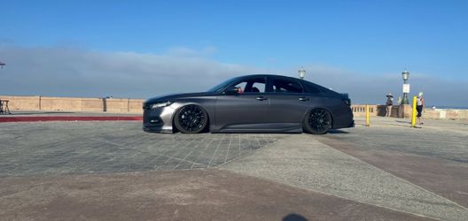 2020 Honda Accord
