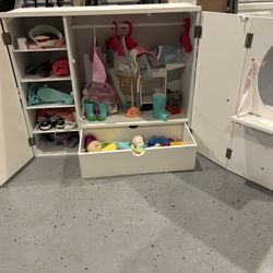 American Girl Doll Wardrobe