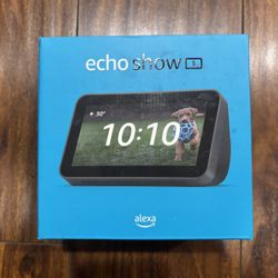 Amazon Echo Show 5 2nd Gen Smart Display Speaker
