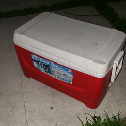 Island Breese - 45 Liters Portable Cooler ($18)