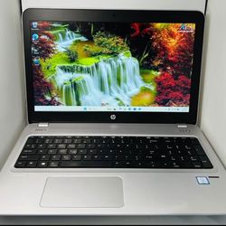 HP PROBOOK 450 G4 15.6” Core i5-7200u 2.71Ghz 8GB 120GB SSD Windows 11
