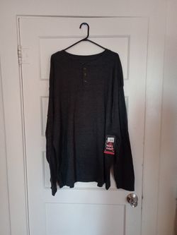 Long Sleeve Shirt 4XL