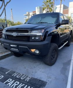 2003 Chevrolet Avalanche