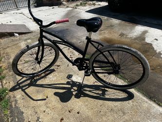 Beach cruiser