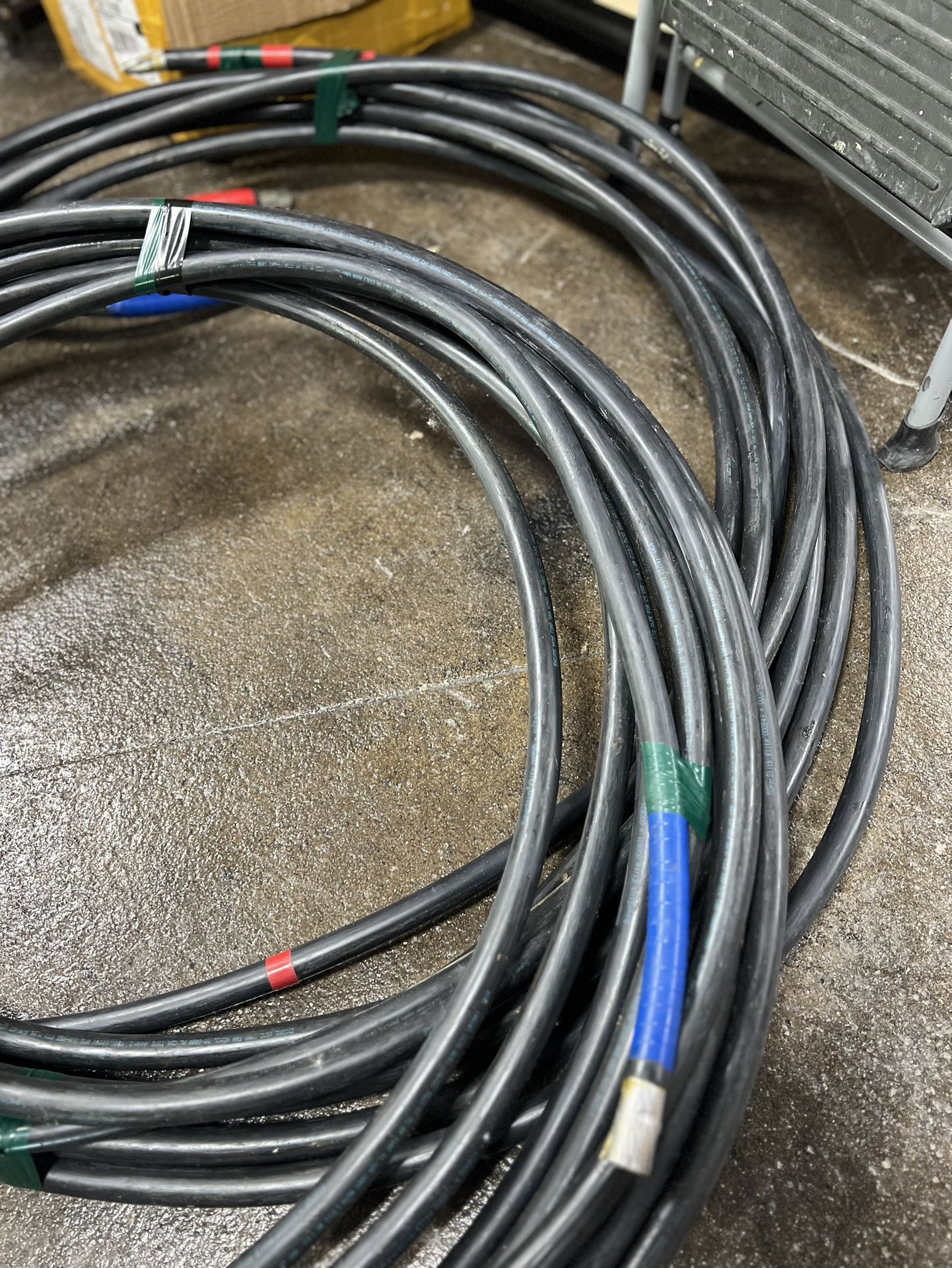 SuperSlick Elite 6 AWG Building Wire 681 Ft