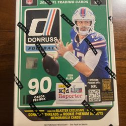 2022 DONRUSS NFL Basketball 