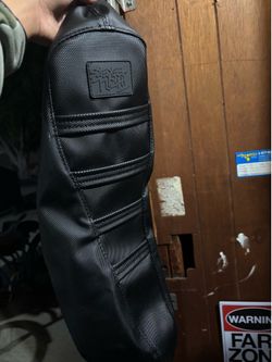Mac Fox X7 Thrill seekers seat cover Ebike