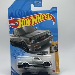 HotWheels GMC Syclone 