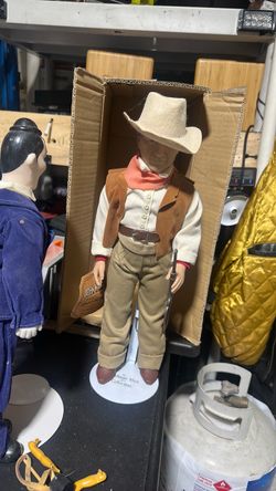John Wayne the “Duke”