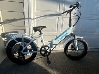 Lectric bike