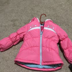 London fog size 4T girls jacket