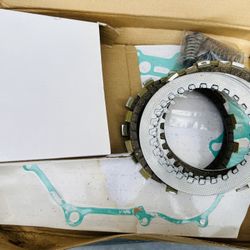 yamaha RAPTOR  CLUTCH  