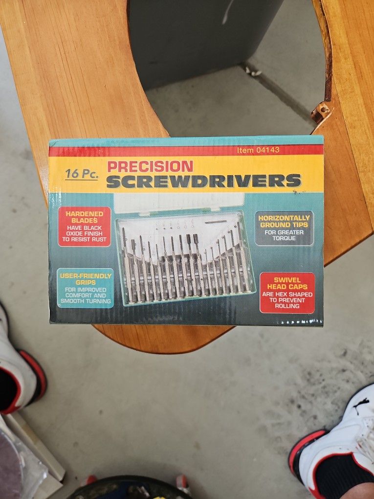 Screwdriver Set