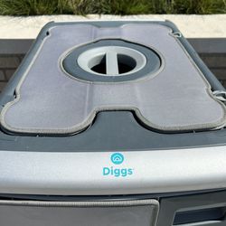 Diggs Dog Crate SM