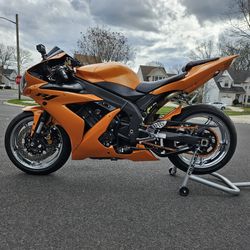 2004 Yamaha R1