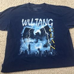 Reduced Price - Wu Tang Is Forever - T Shirt🔥🔥🔥