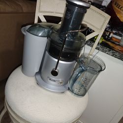 Breville The Juice Fountain Couple Times Used Only 